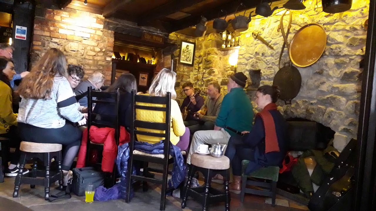 05- Cruises Sunday Session on March 01, 2020