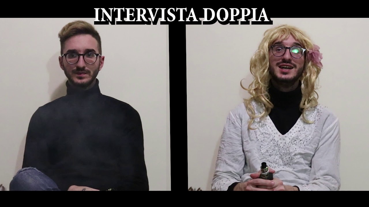 INTERVISTA DOPPIA - Carmine & Carolina
