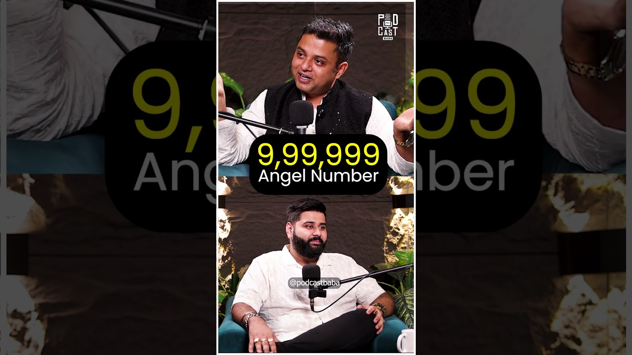 Angel Number 9 Karma Completion 😇🔥 | Pankaj | Podcast Baba 