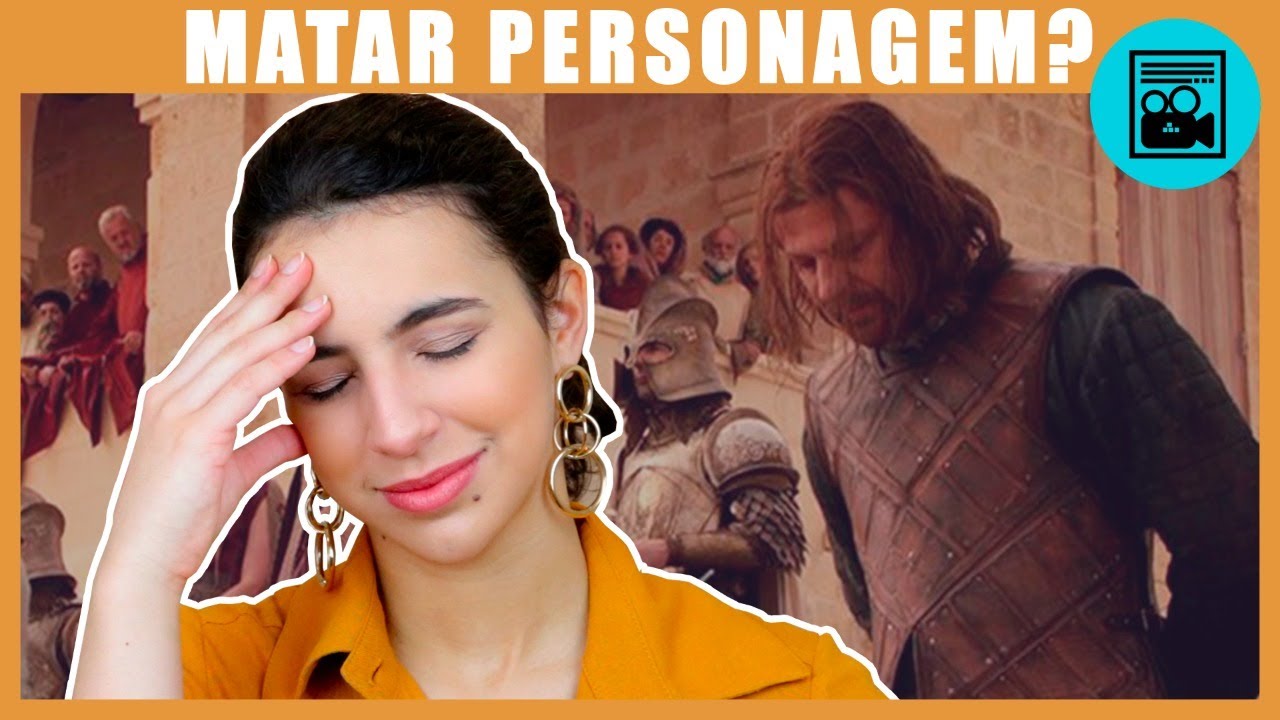 COMO MATAR PERSONAGEM? CUIDADO PARA NÃO ESTRAGAR A NARRATIVA!
