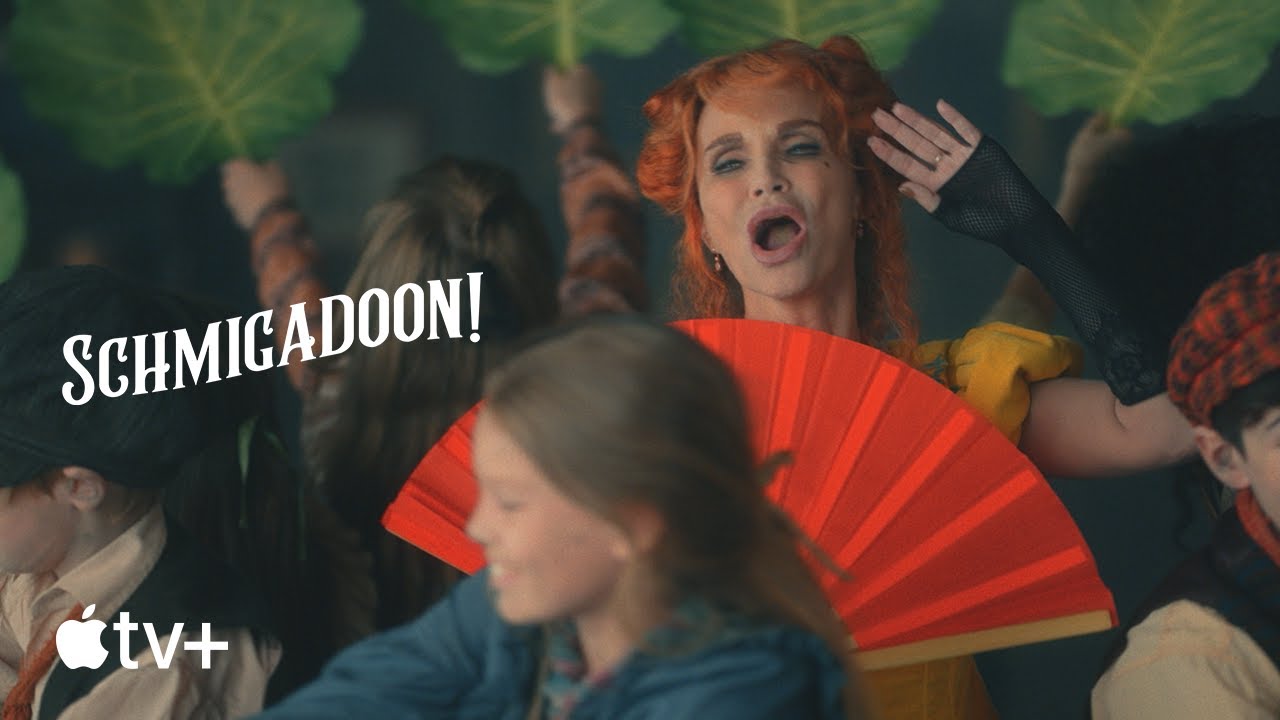 Schmigadoon! — Good Enough To Eat (Full Song) | Apple TV