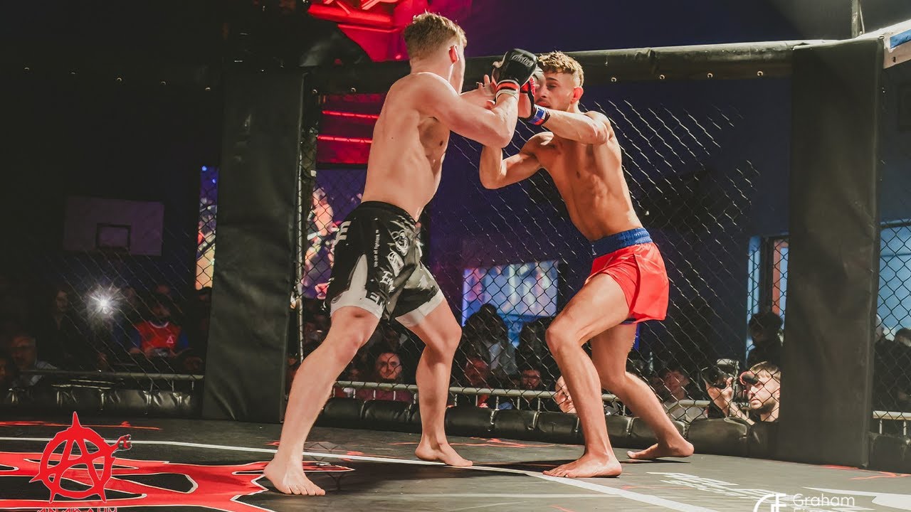 Tom Fawcett vs Davis Kershaw - AFS2 [FULL FIGHT]