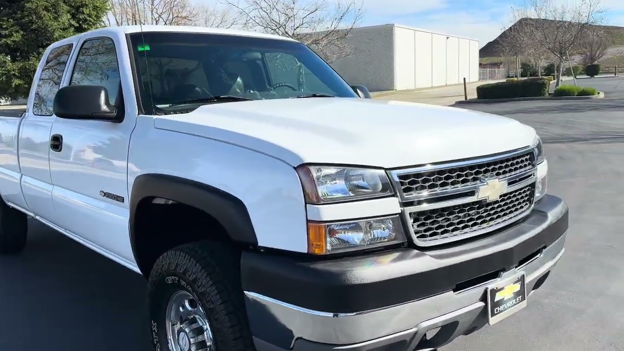 2005 Silverado 2500HD - Walk Around