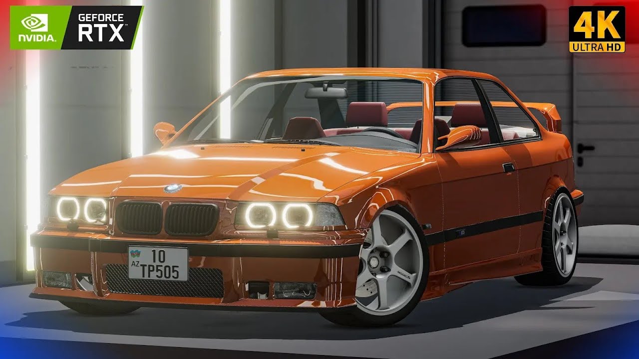 Smart Maşın Mandarin Oldu BMW vs Mersedeslər  | BeamNG.Driver |  #malikbedelov  #aftoş