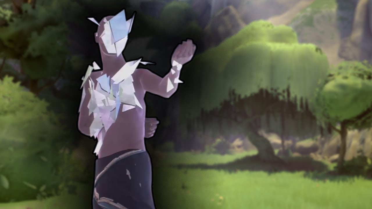 Absolver But I'm A Downfall Boss - High Level PvP Gameplay