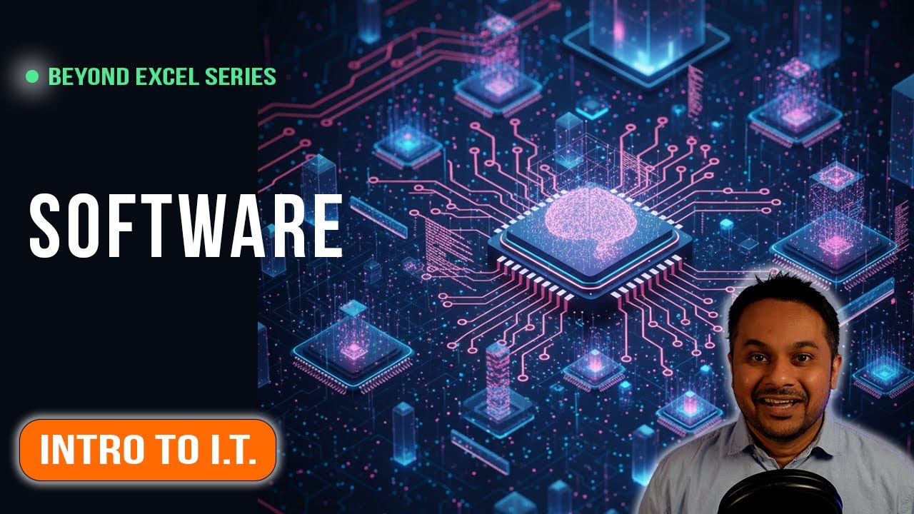 Introduction to Software || Information Technology for Beginners || Chapter 03