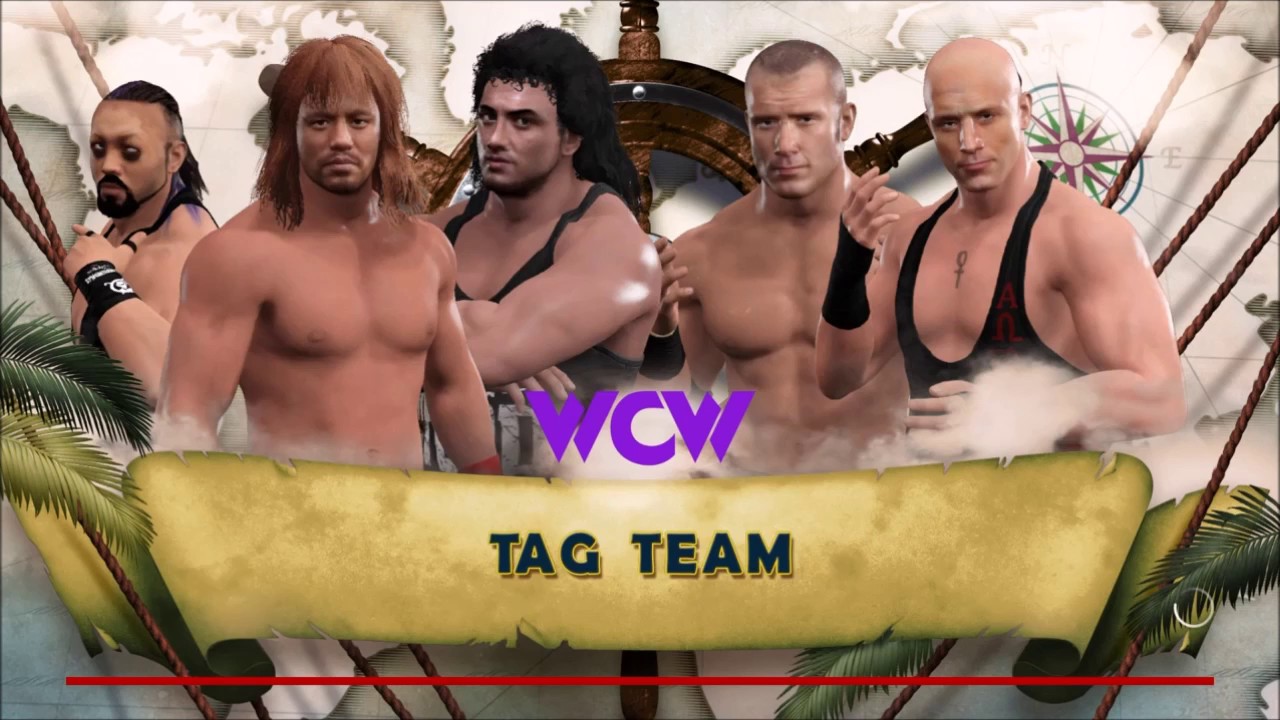 World Championships of Wrestling Match 14 Tetsuya Naito & Rush Evil (NJPW) Vs. The Addiction (ROH)