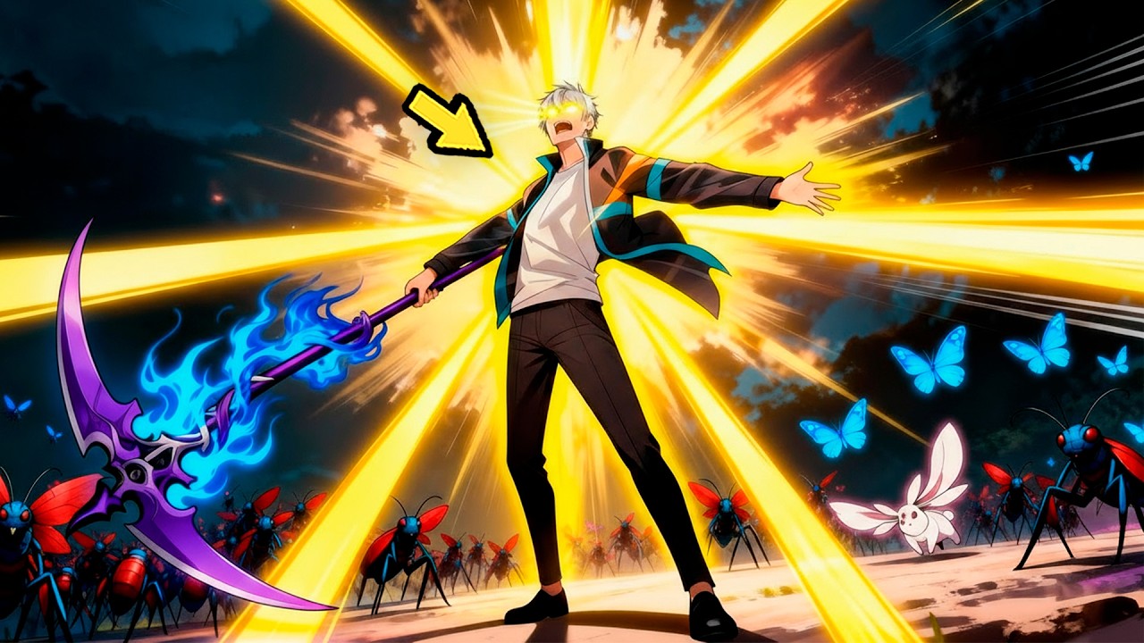 ¡Sacrifica 100 000 000 De Bestias Espirituales Para Convertirse En Un DIOS! - Manhwa Resumen