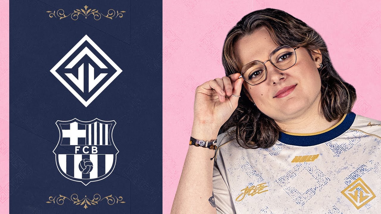 JOBLIFE vs BARÇA GC | VCT GAME CHANGERS - DAY 7