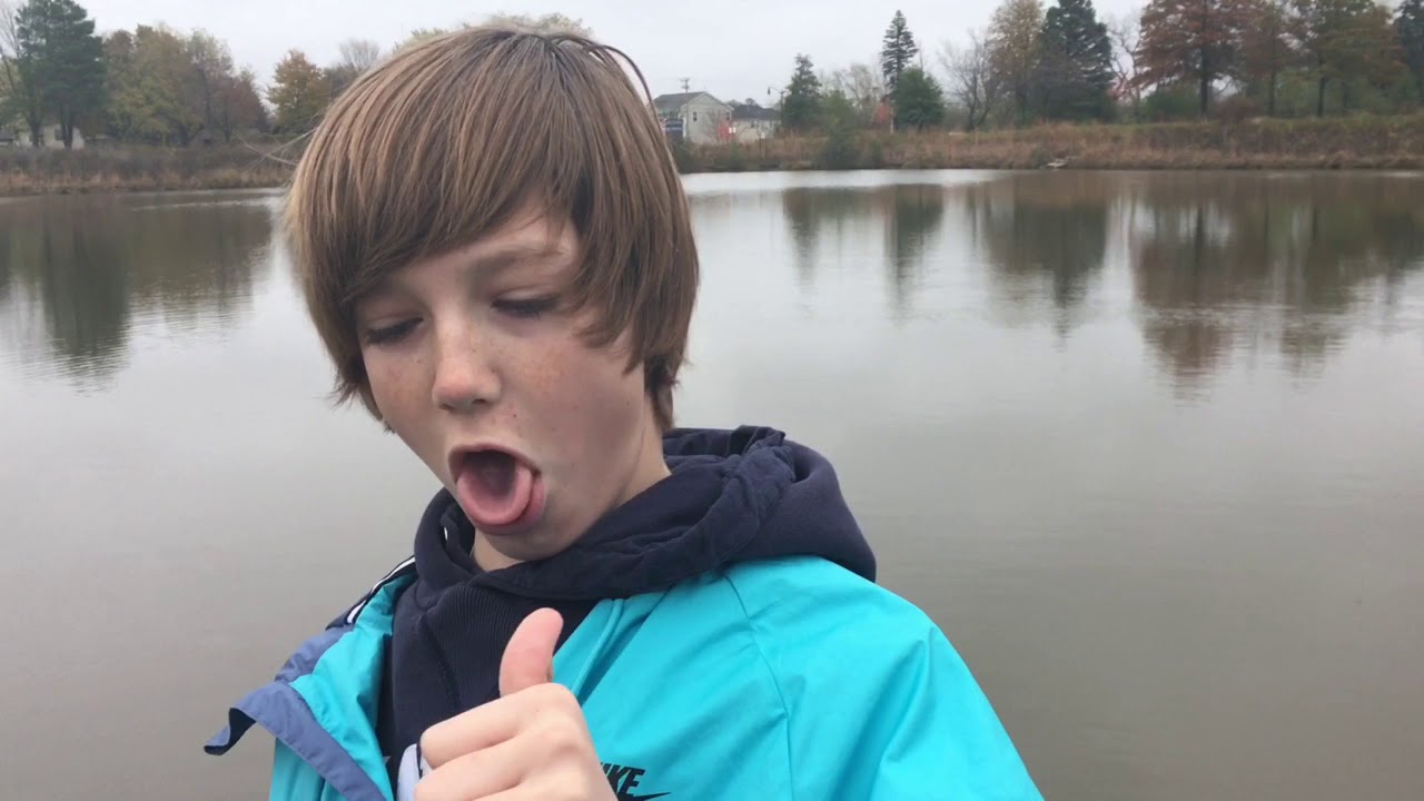 BLUEGILL CHALLENGE