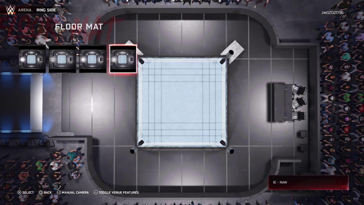 Revenge building Universe  mode