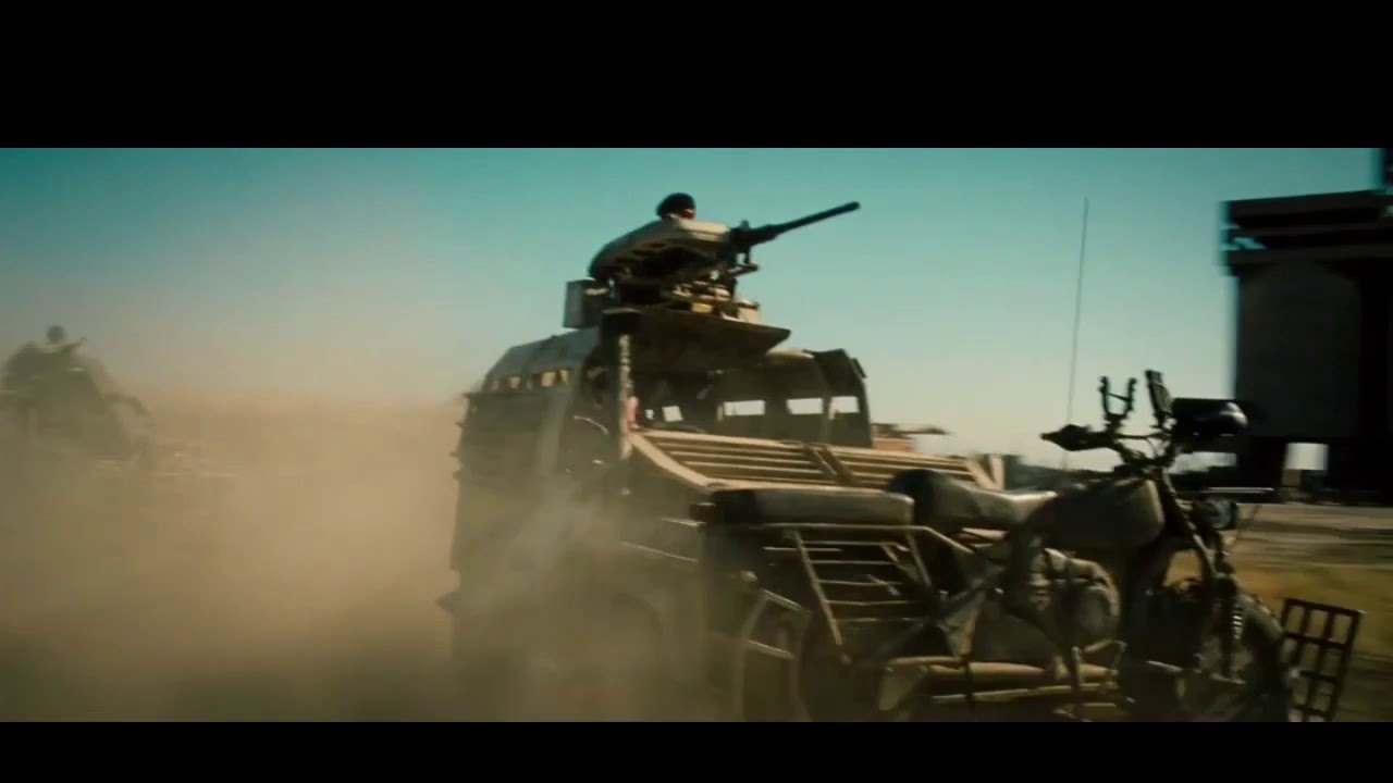 The Expendables 02 (2012) Arrival Scene (HD)