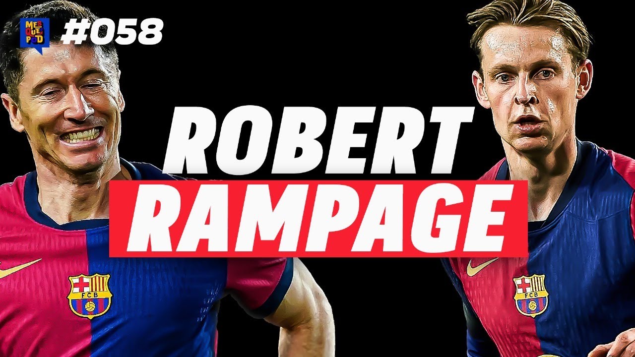 BARÇA'S Title Charge Heats Up, Atletico Madrid Match Preview & MORE - MES QUE UN PODCAST - Ep. 58
