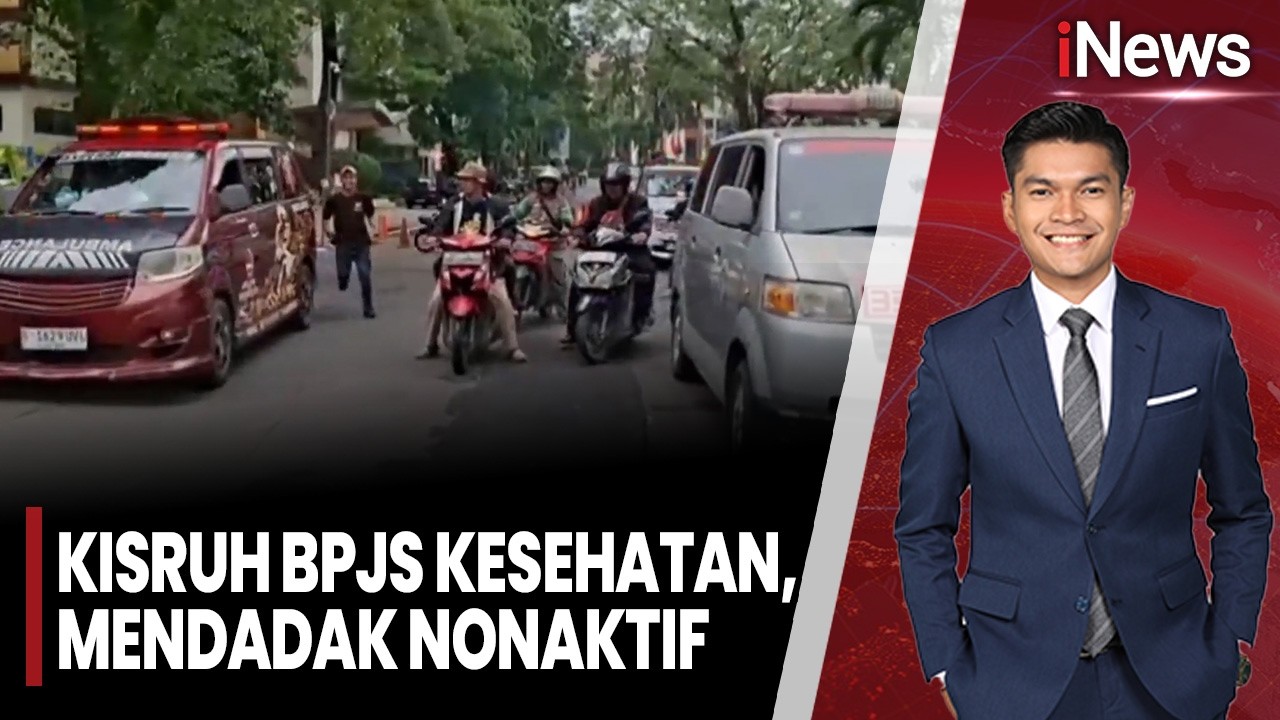 Kisruh BPJS Kesehatan, Mendadak Nonaktif | Pemimpin Rakyat (10/02)