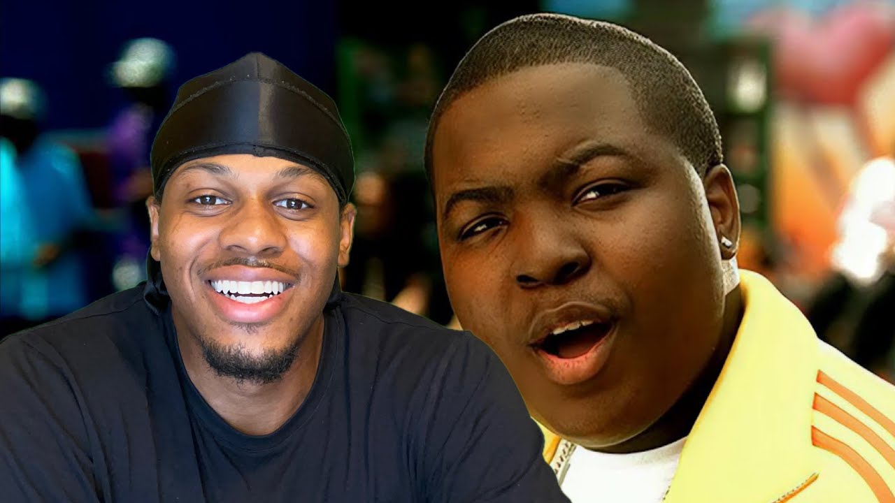 SEAN KINGSTON - BEAUTIFUL GIRLS (REACTION)