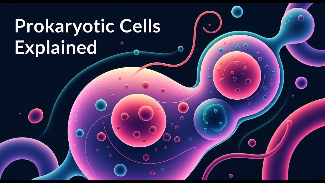 Prokaryotic Cells Explained: The Simplest and Oldest Forms of Life