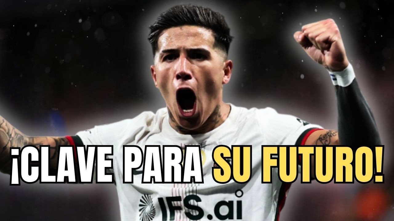 💣🚨¡La NOTICIA CLAVE que puede AFECTAR al FICHAJE de ENZO FERNÁNDEZ por el REAL MADRID!