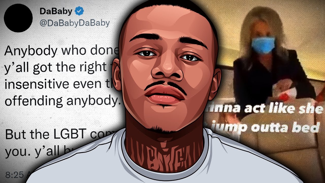 How DaBaby Destroyed His Reputation