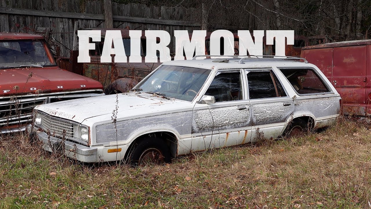 Wagon Week EP12 - Fairmont Wagon