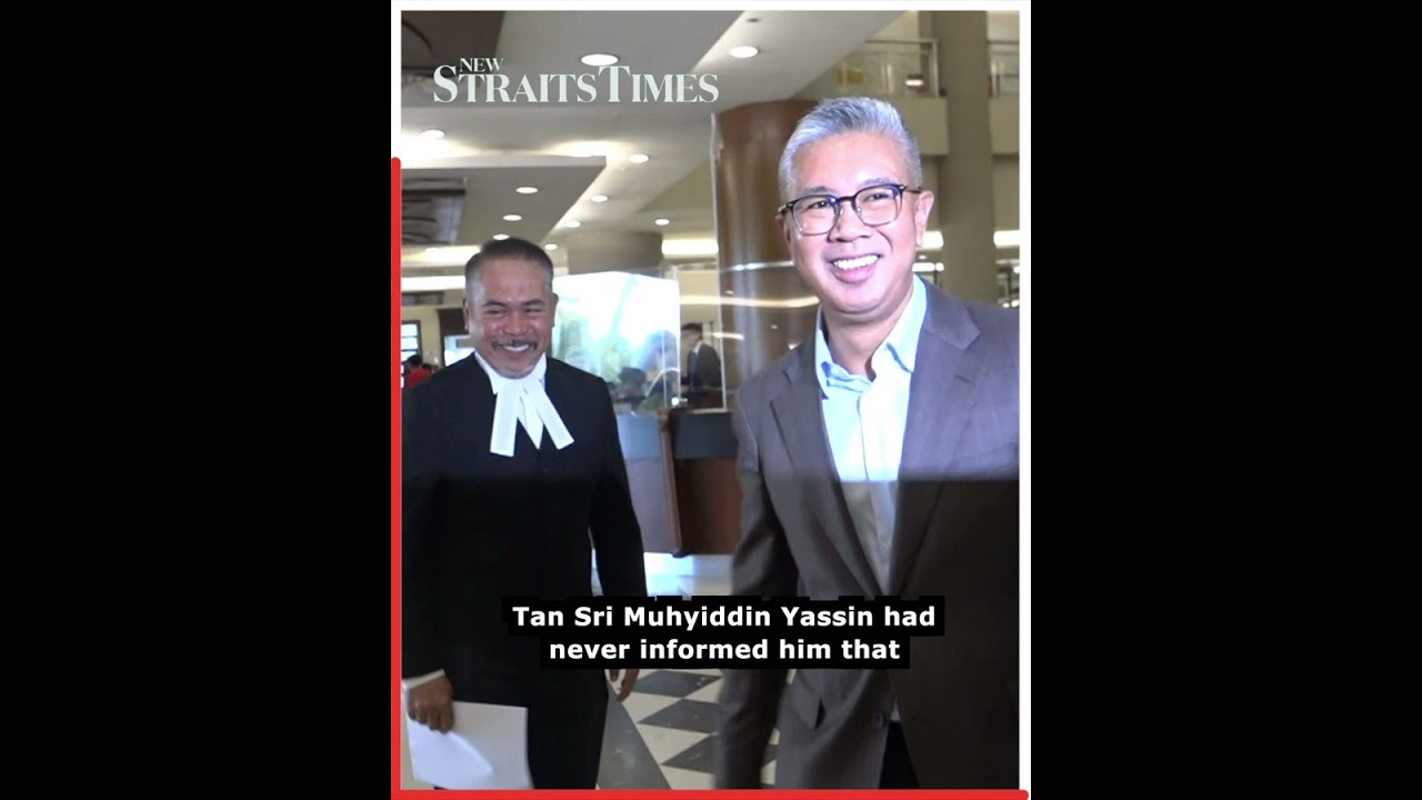 Tengku Zafrul denies receiving funds or benefits in Jana Wibawa case