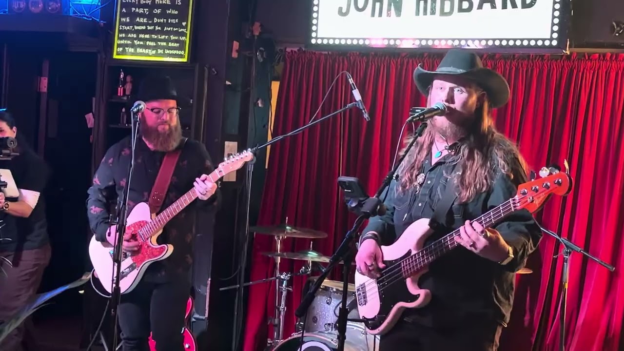 John Hibbard & the Haybirds, Dan Wecht, Jared McCartney