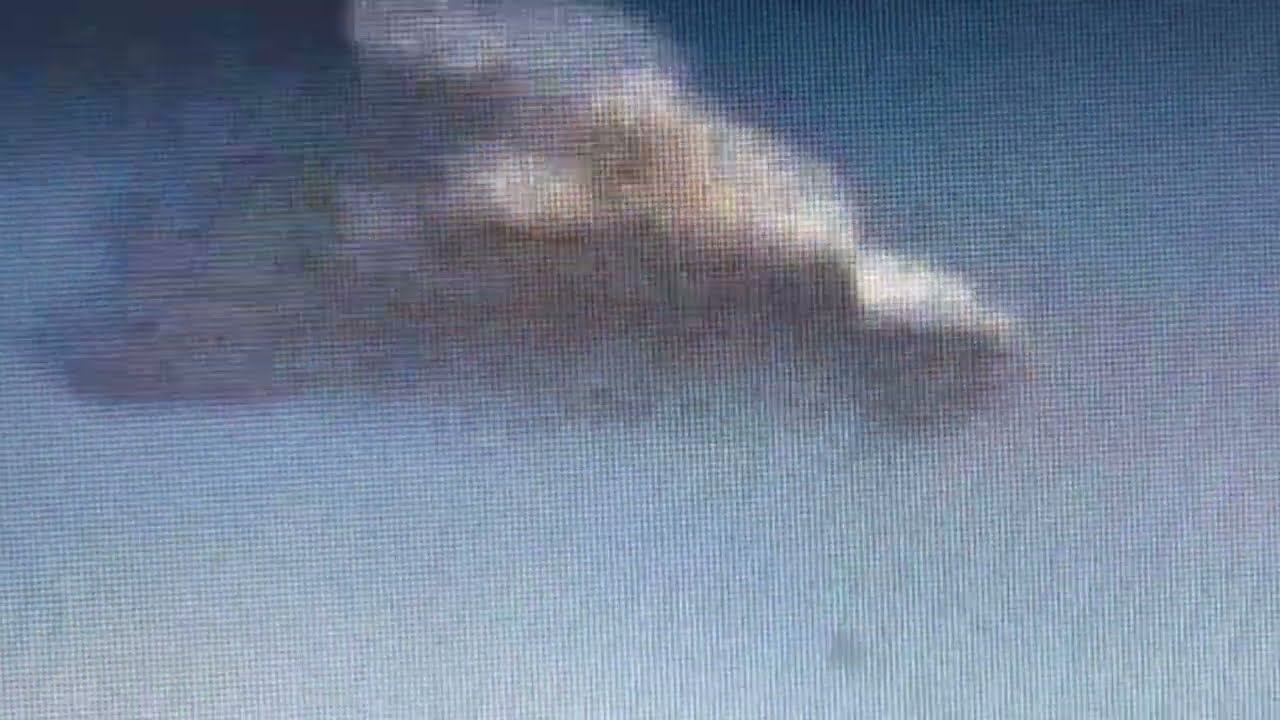 Leaked Pentagon Footage: USS Nimitz &lsquo;Tic Tac&rsquo; UFO Hid from Public - John Pallotta Studio