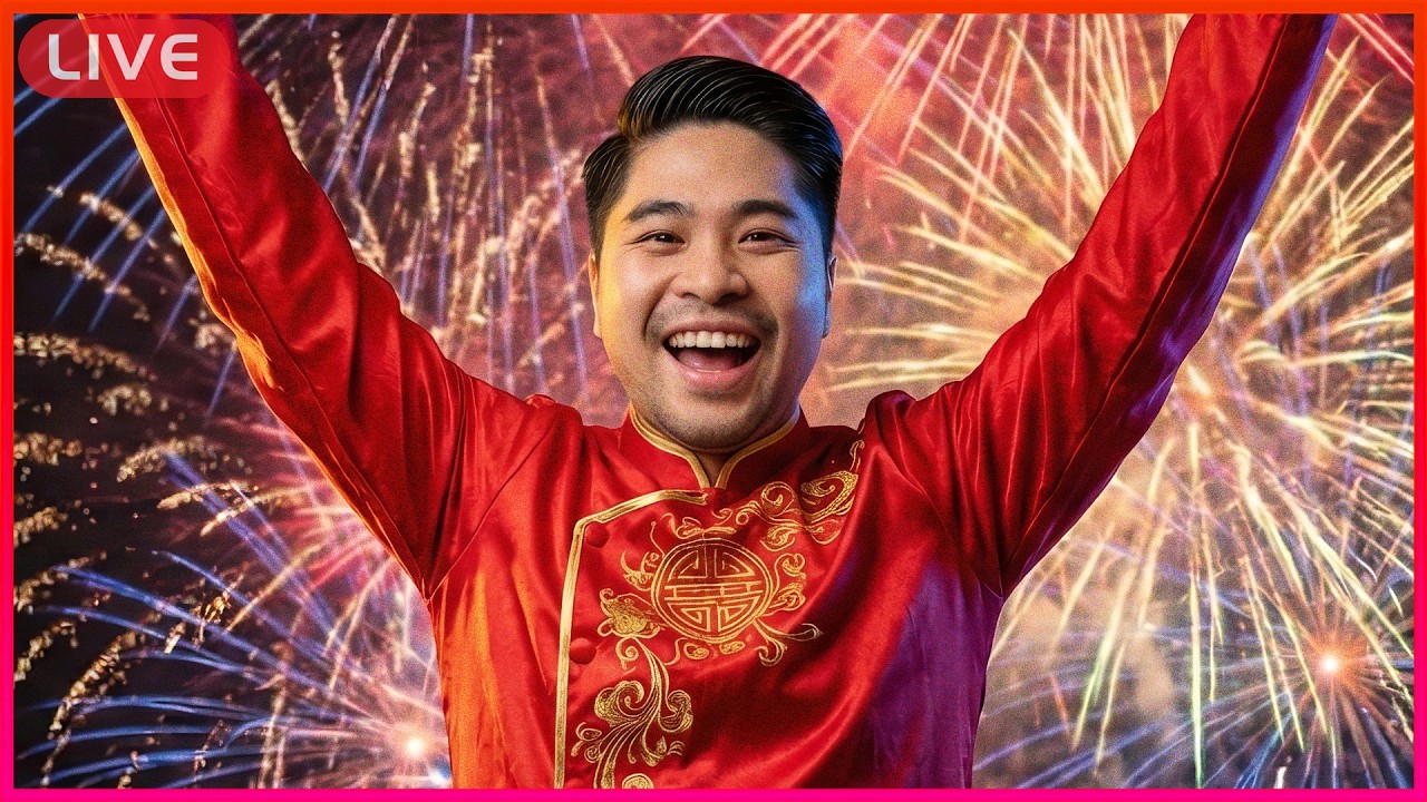 Đếm Ngược Năm Mới, Tâm Sự Trò Chuyện Và Làm Tí NIOH 3 🫡🎉
