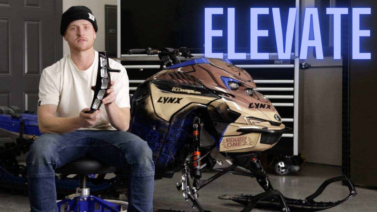 IceAge ELEVATE - WHY in 5!