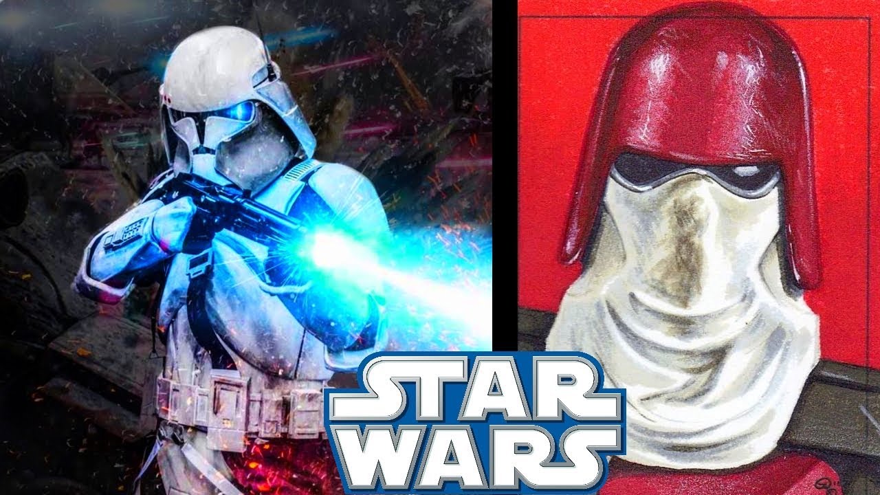 How Commander Bacara Made The Galactic Marines GREAT AGAIN! - Star Wars Explained