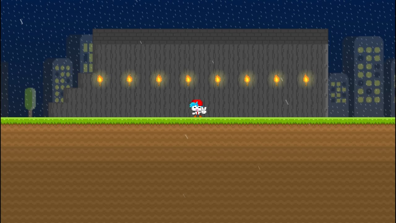 cara membuat gua ( Gampang ) ll boku boku game