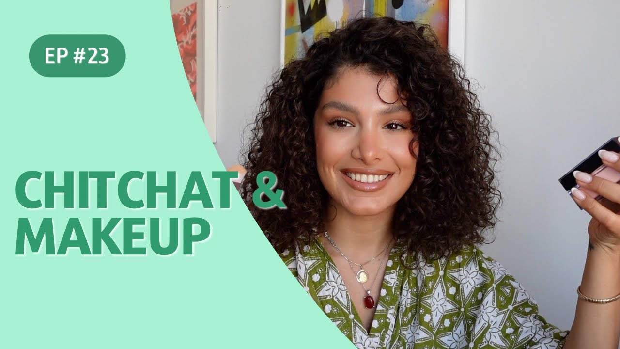 chitchat&makeup - این قسمت : دم پیری و معرکه گیری