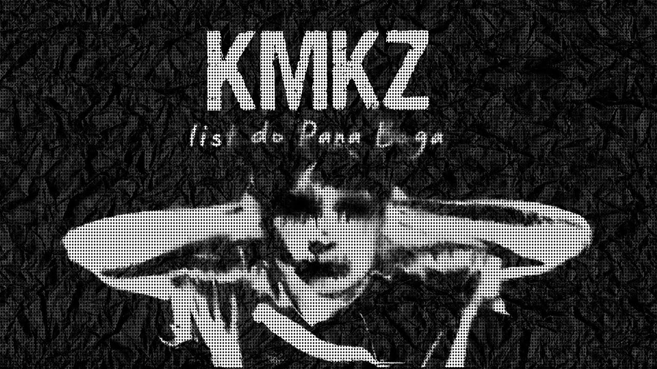KMKZ - List do Pana Boga (Inkwizycja cover)