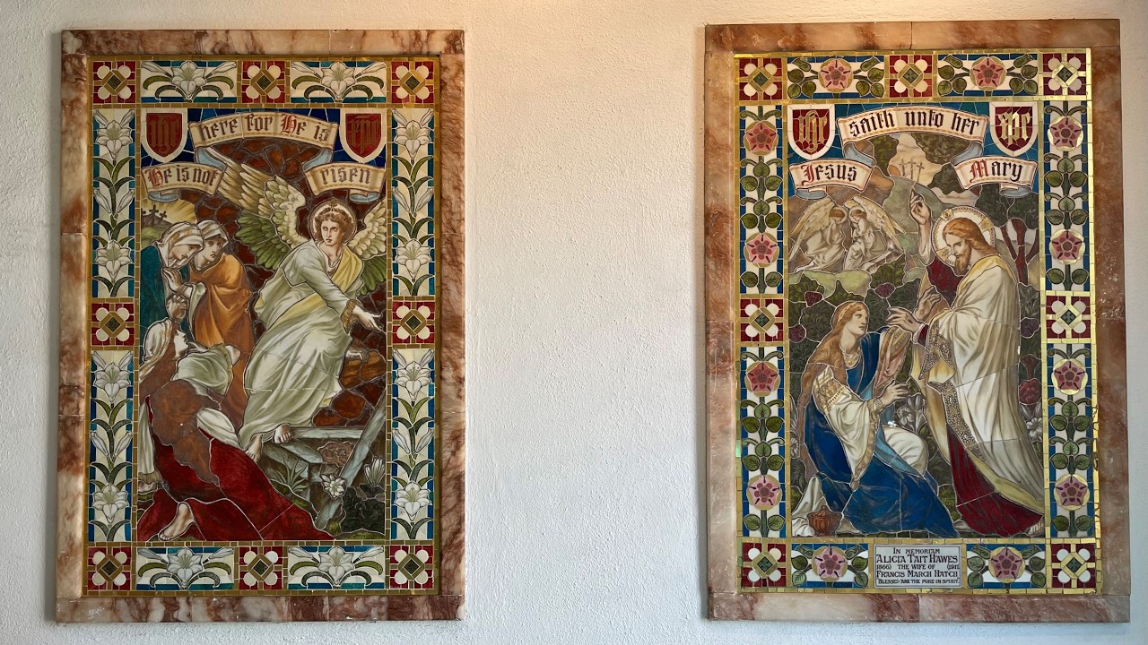 The First Sunday in Lent