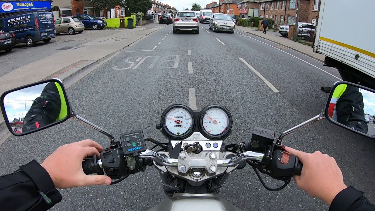 Honda Hornet 250
