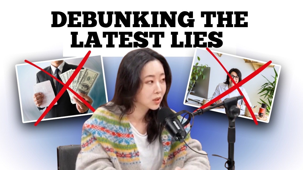 FACT CHECKING MIN HEE JIN’S LATEST EXPLOSIVE CLAIMS IN AN INTERVIEW