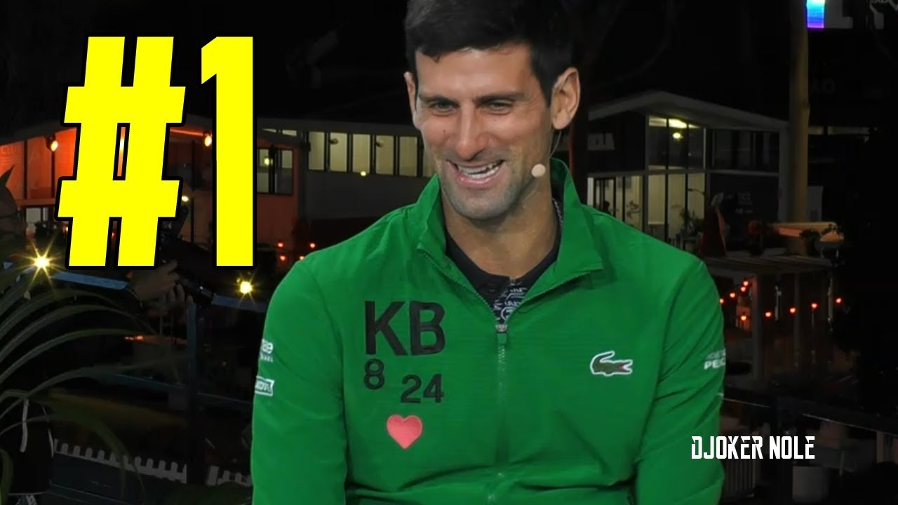 Novak Djokovic 