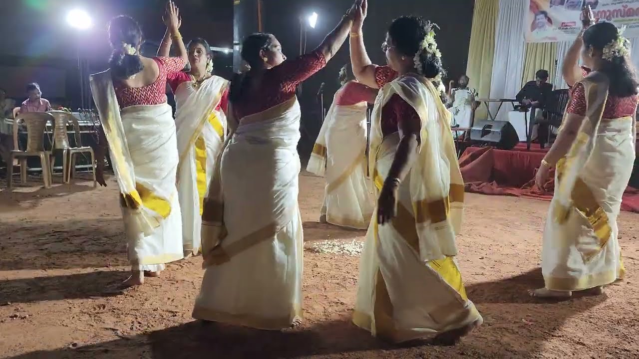 .#Priyamanasa nee  poy varenam. thiruvathira   Aadhirakaalamananjuvallo. Thiruvathira  kali.