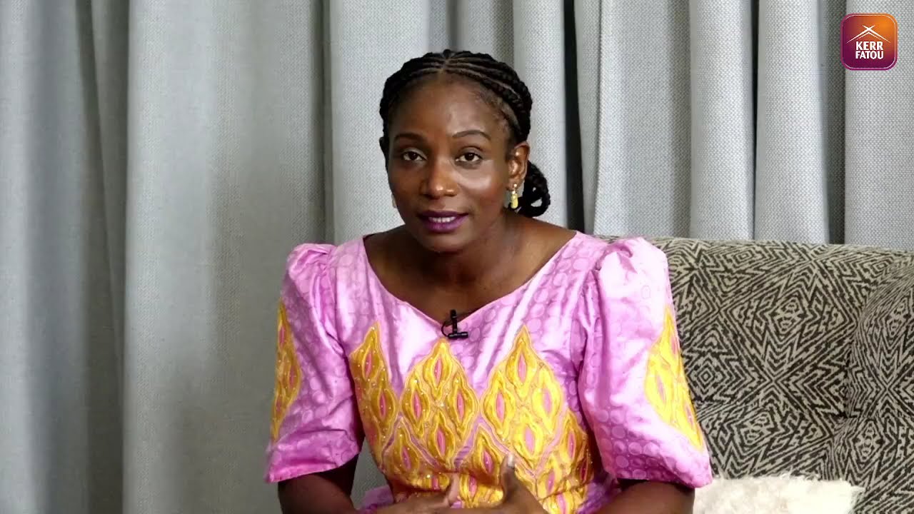 Kerr Fatou SO7 EP26 with Fatou Baldeh - MBE  and Hon. Almameh Gibba of Goni Kansala