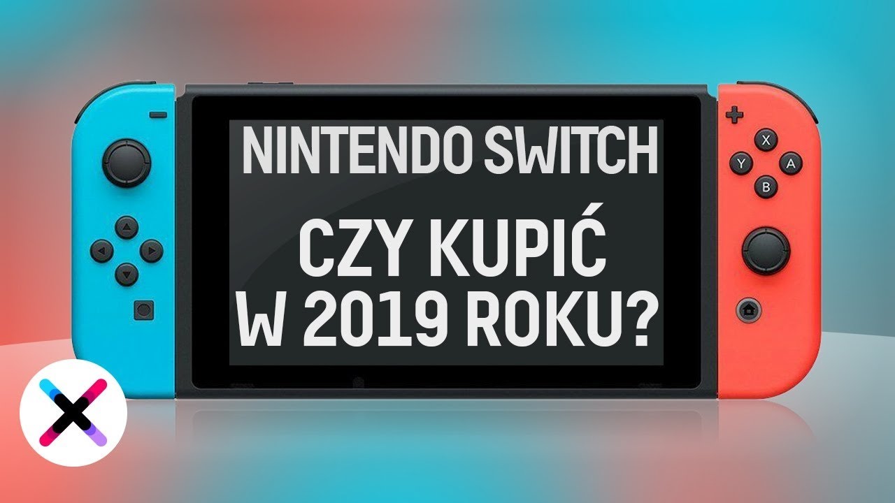 Czy warto kupić Nintendo Switch w 2025 roku?