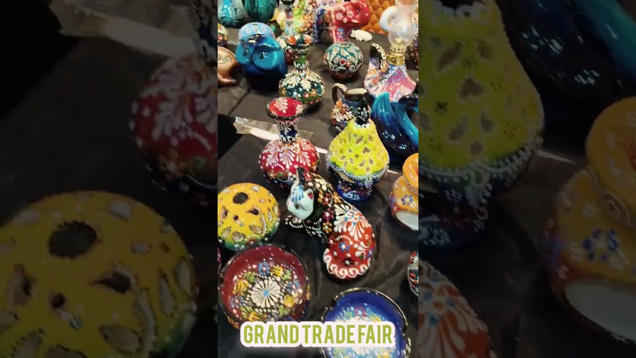 GRAND TRADE FAIR 