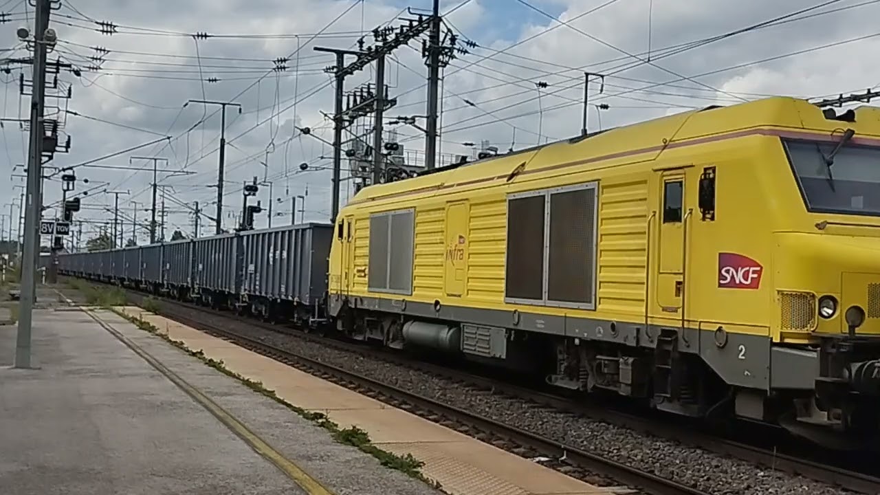 BB75000 Infra Ch&acirc;lons en Champagne