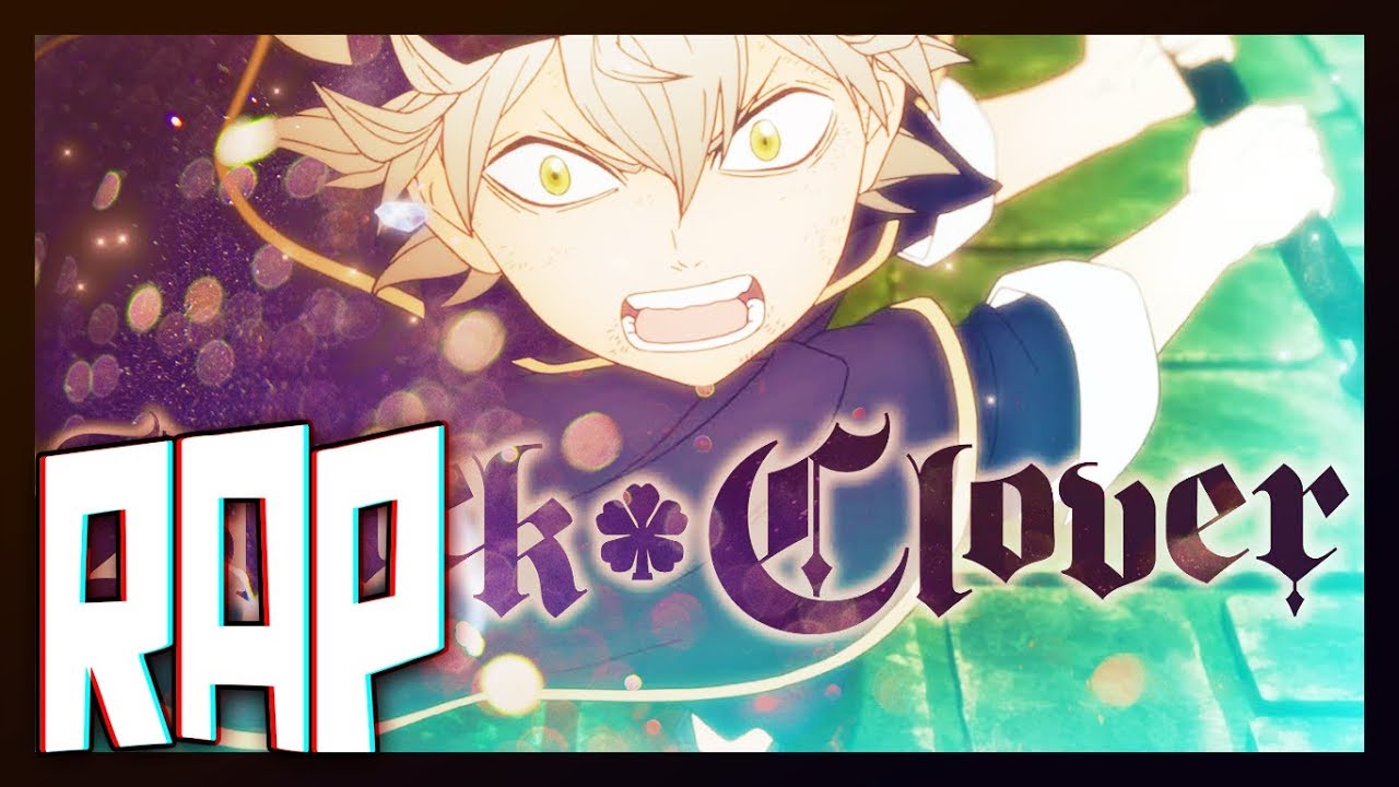 RAP DE ASTA / BLACK CLOVER