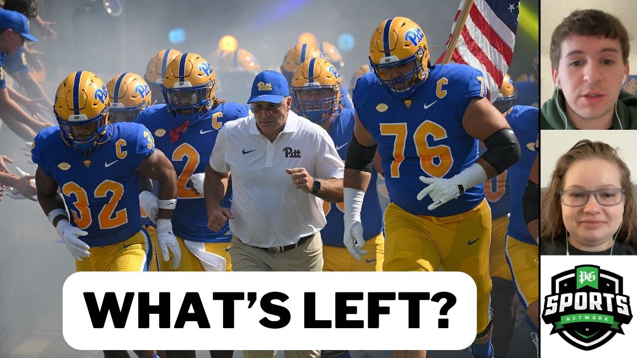 Where does Pat Narduzzi still need to search in transfer portal? Pitt position battles taking shape?