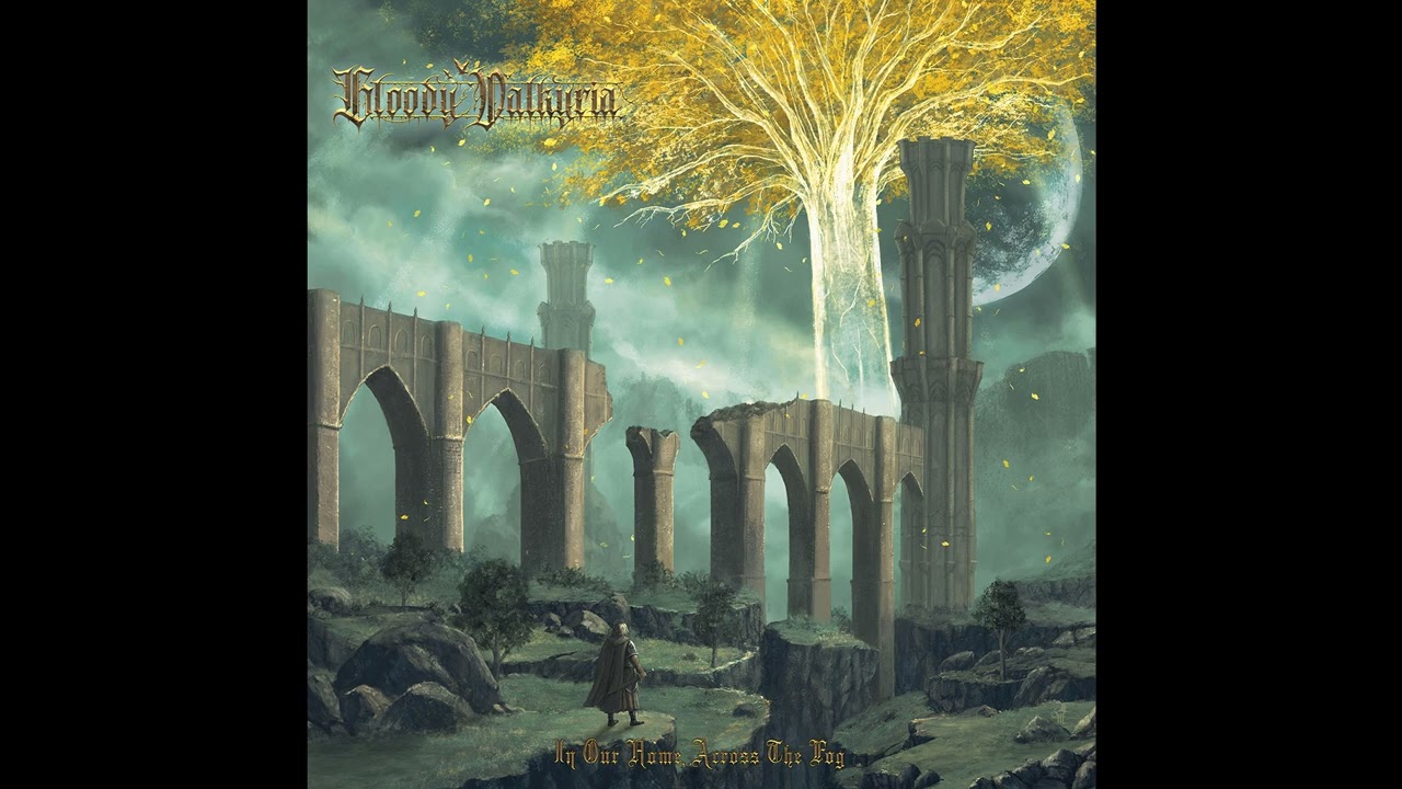Bloody Valkyria - Imbued With The Rune Of Death (New Track)