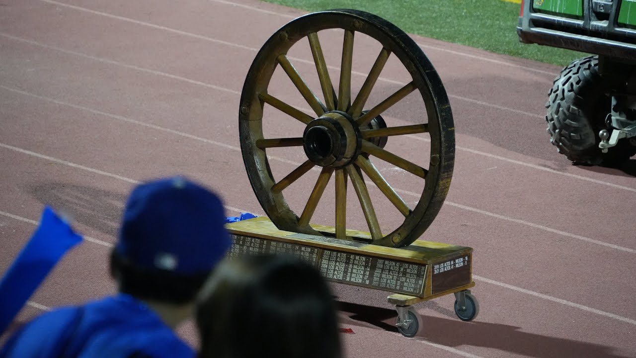 2025-2026 Highlights of Los Altos vs Wilson Varsity Rivalry Game Week 0