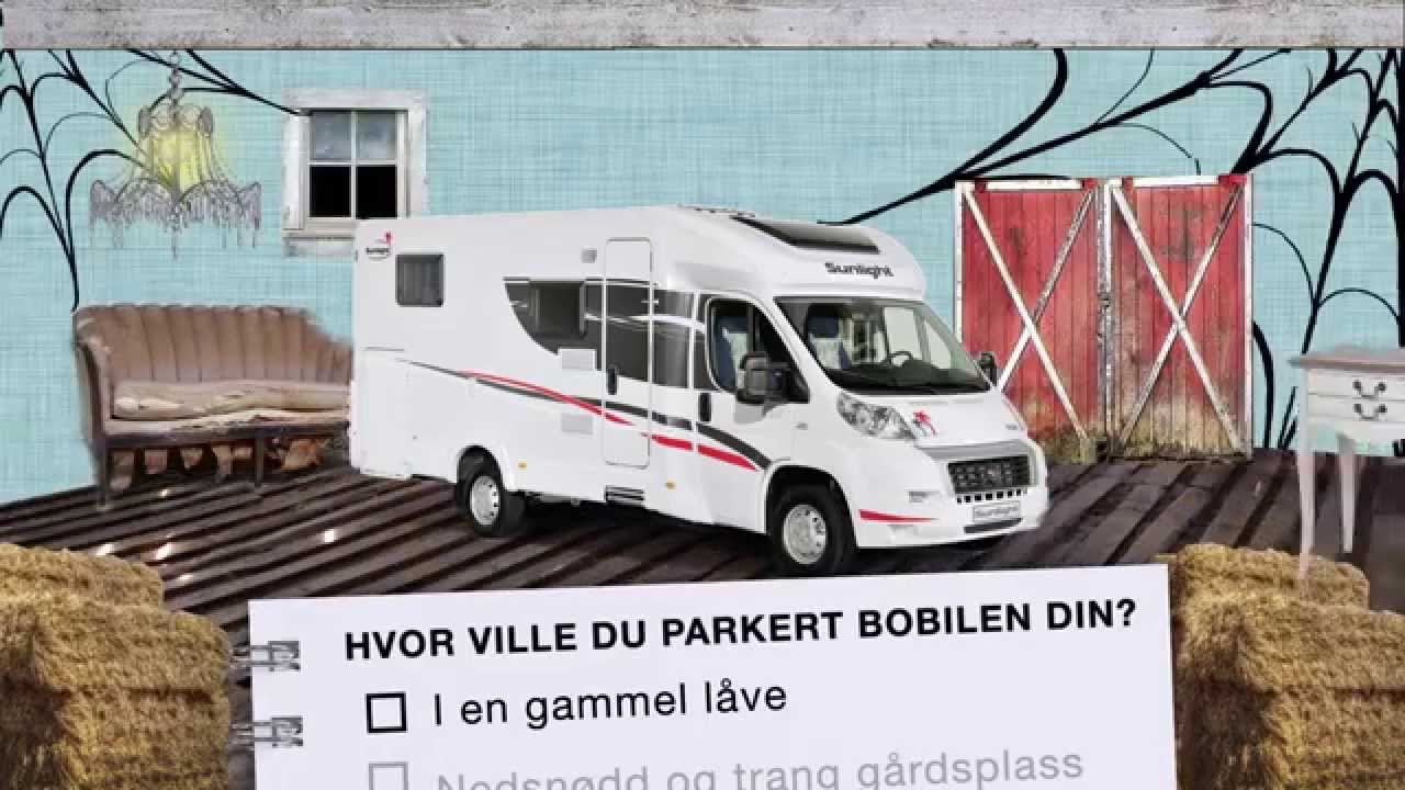 Askjems Bobilhotell