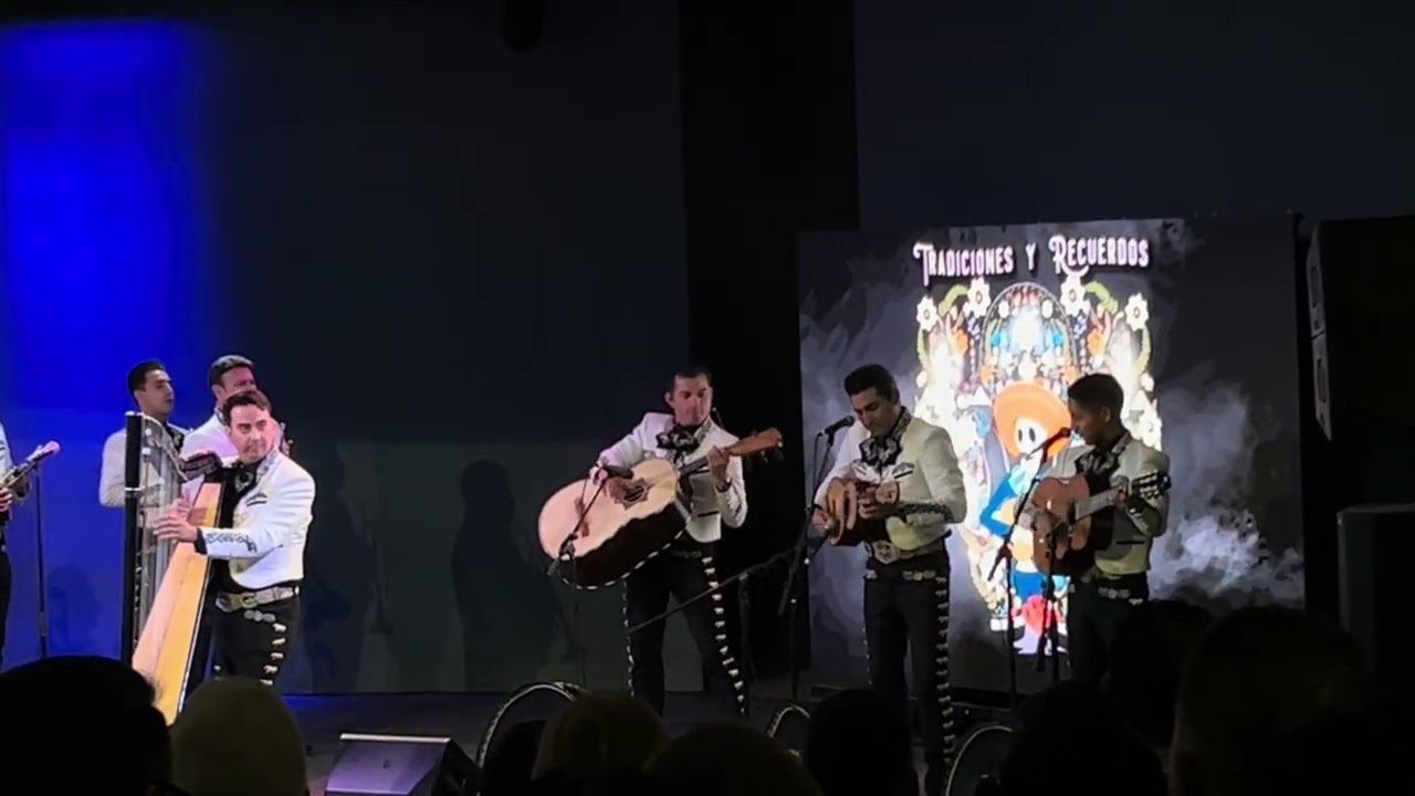 Mariachi Sol de Mexico -Tradiciones y Recuerdos Concert