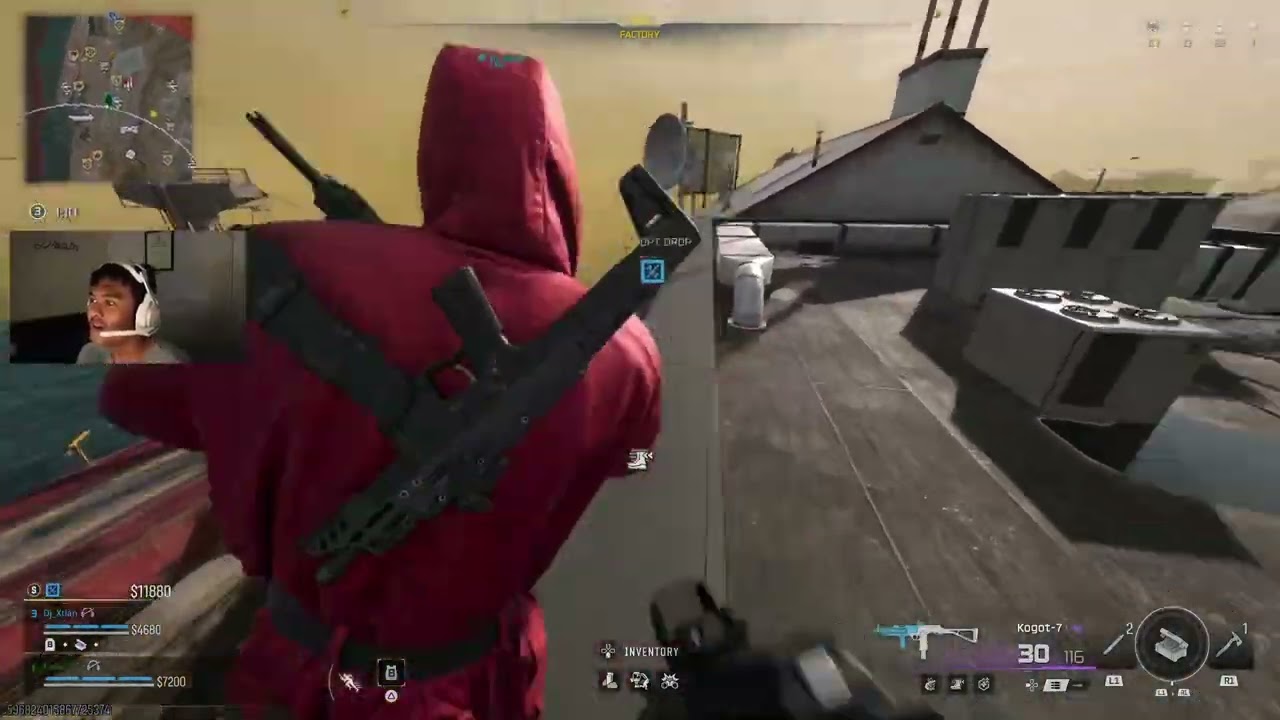 Newbies Playing Call of Duty Warzone and Fortnite 1/18/26