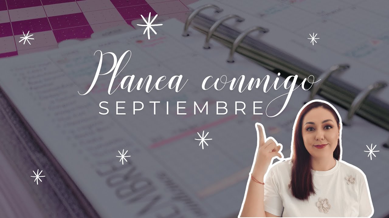 Planificaci&oacute;n Mensual: &iexcl;Organiza Tu Vida con la Agenda MOTERM!
