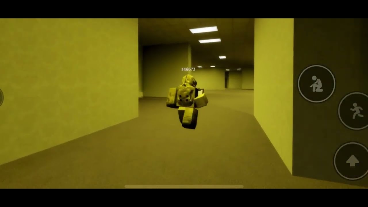 Backrooms - Secret Rooms